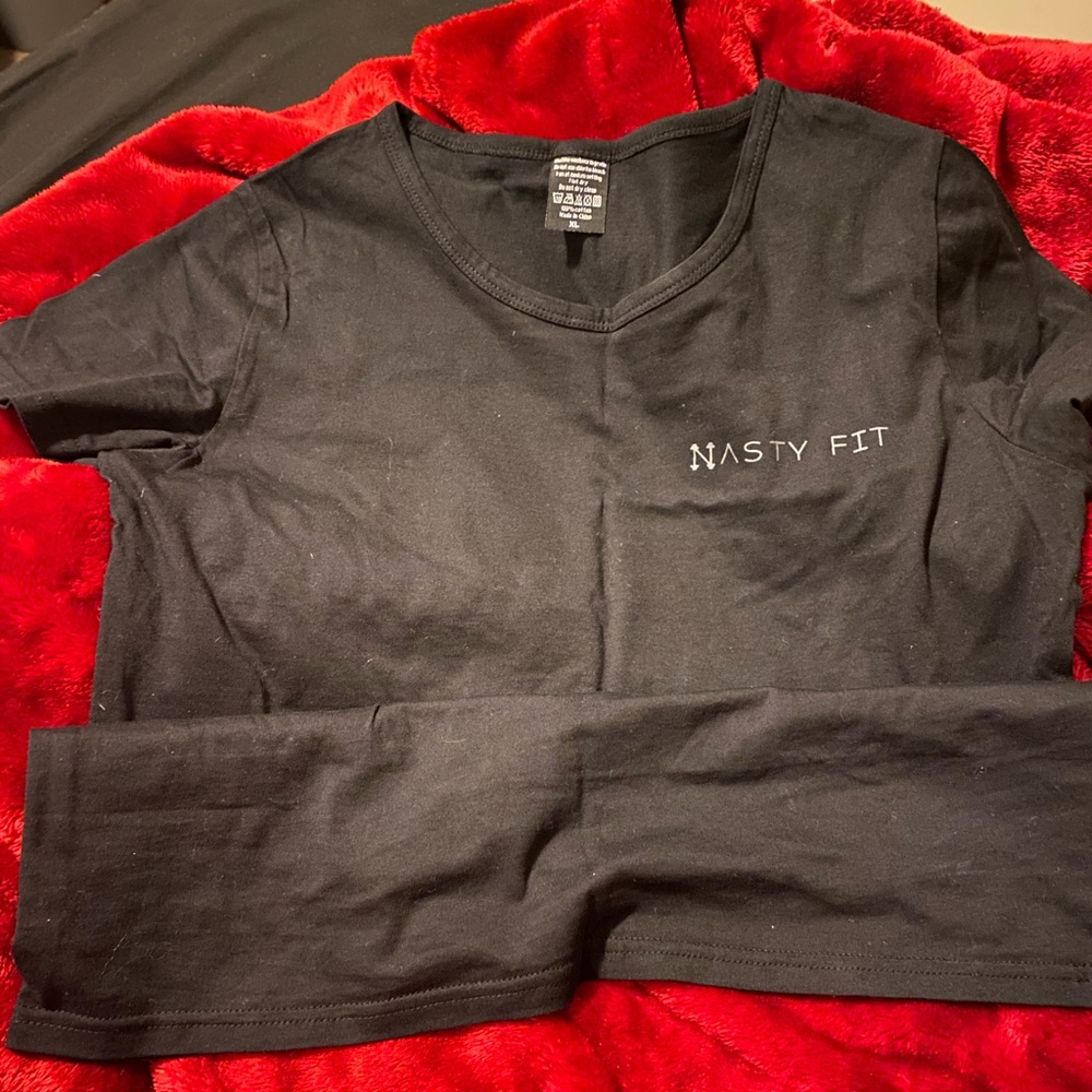 Nasty Fitt nastyfitt tee